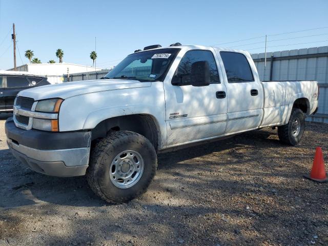 chevrolet silverado 2003 1gchk23193f220591