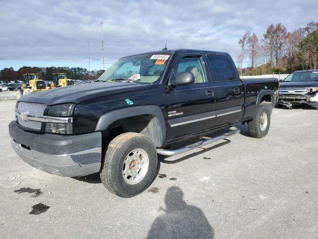 chevrolet silverado 2003 1gchk231x3f140362