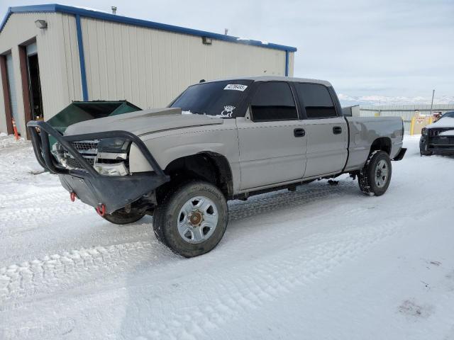 chevrolet silverado 2005 1gchk23205f827975