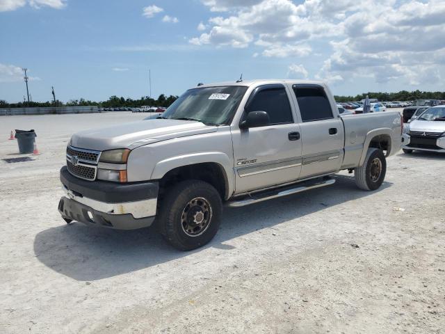 chevrolet silverado 2005 1gchk23205f930474