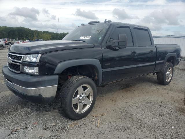 chevrolet silverado 2006 1gchk23206f137404