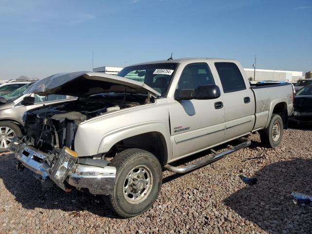 chevrolet silverado 2005 1gchk23215f839794