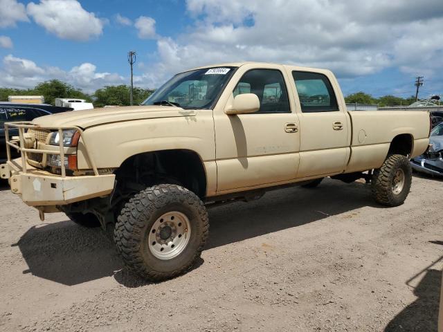 chevrolet silverado 2004 1gchk23224f254494