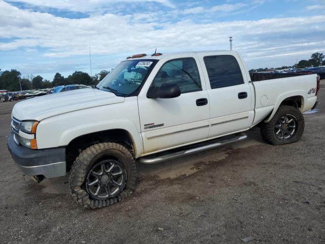 chevrolet silverado 2005 1gchk23225f823927