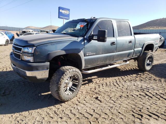 chevrolet silverado 2005 1gchk23225f923610