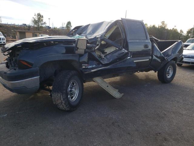 chevrolet silverado 2005 1gchk23235f929643