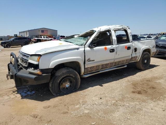 chevrolet silverado 2006 1gchk23236f111976