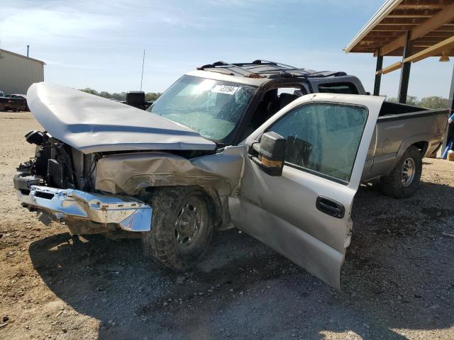 chevrolet 3500 silve 2005 1gchk23245f860042