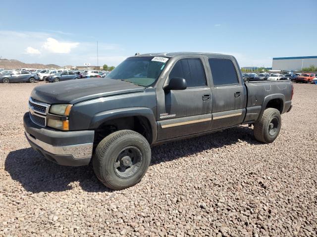 chevrolet silverado 2005 1gchk23245f865256