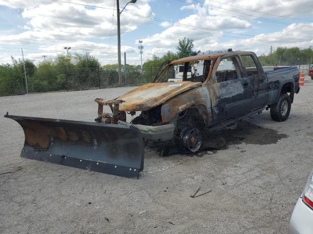 chevrolet silverado 2005 1gchk23245f937105