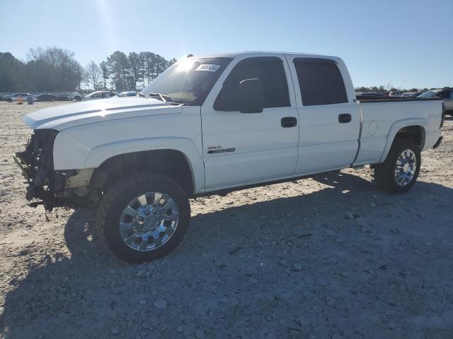 chevrolet silverado 2004 1gchk23254f236359