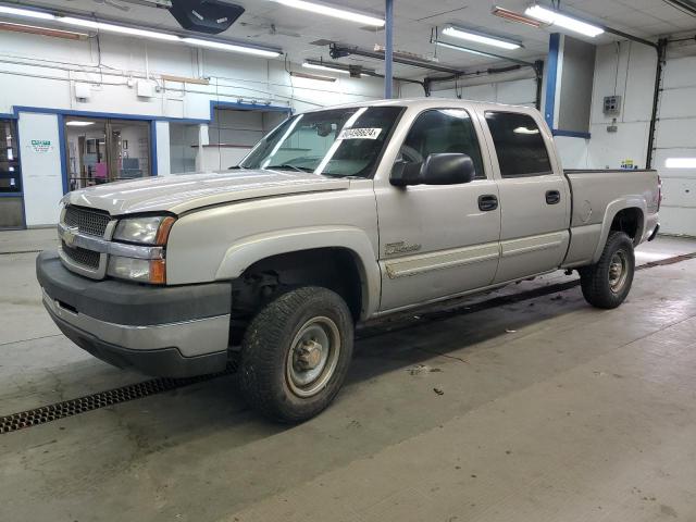 chevrolet silverado 2005 1gchk23255f846912