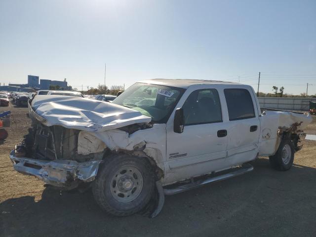 chevrolet silverado 2005 1gchk23255f851334