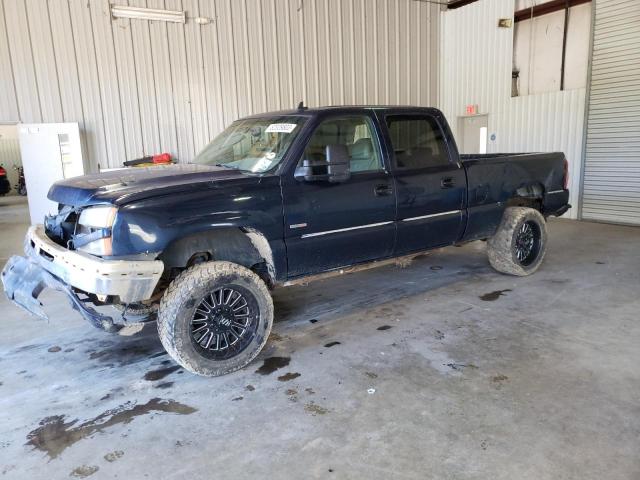 chevrolet silverado 2006 1gchk23256f115124