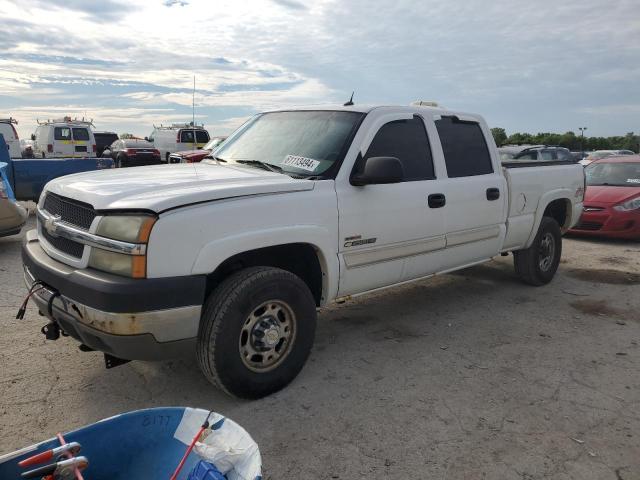 chevrolet silverado 2004 1gchk23264f243739