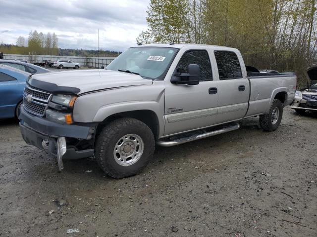 chevrolet silverado 2005 1gchk23265f897609