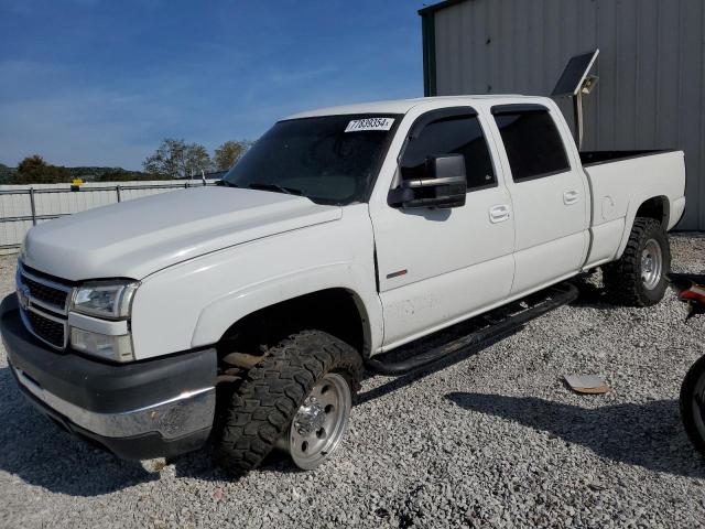 chevrolet silverado 2006 1gchk23266f103922