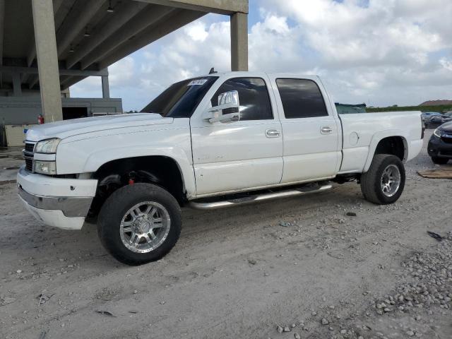 chevrolet silverado 2006 1gchk23266f137214