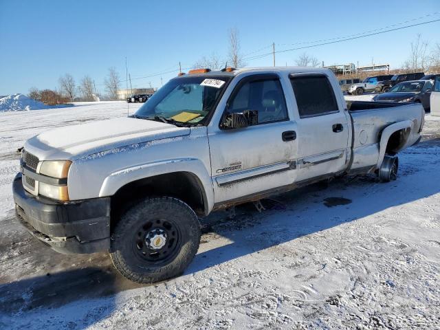 chevrolet silverado 2004 1gchk23274f180313