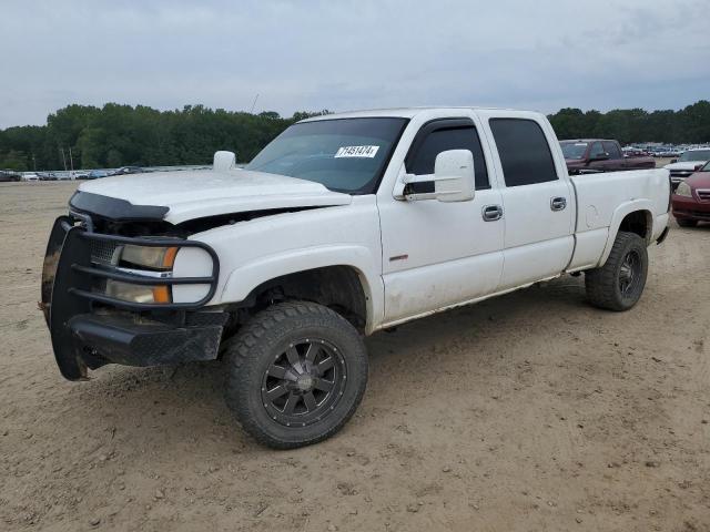 chevrolet silverado 2005 1gchk23275f816990