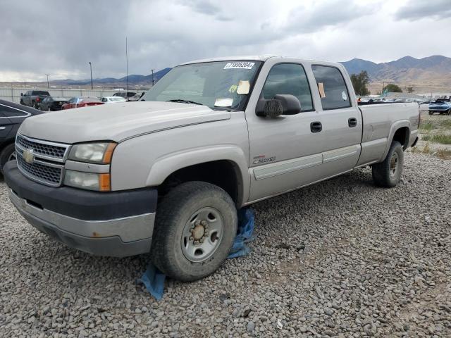 chevrolet silverado 2005 1gchk23275f910464