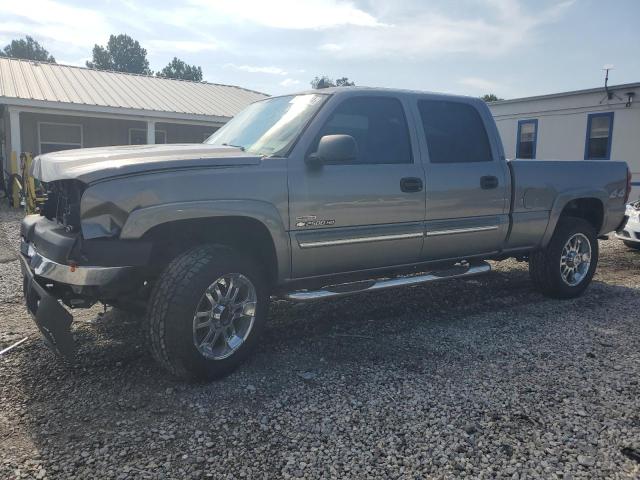 chevrolet silverado 2006 1gchk23276f135312