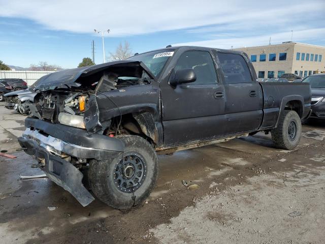 chevrolet silverado 2004 1gchk23284f202366