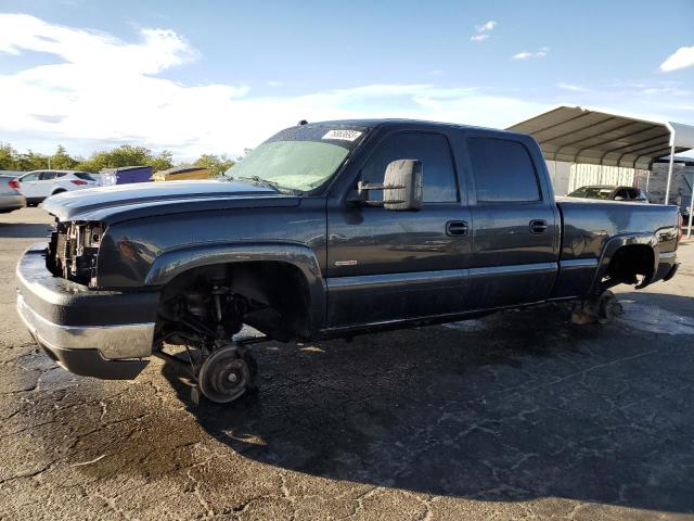 chevrolet c/k2500 2004 1gchk23284f228160