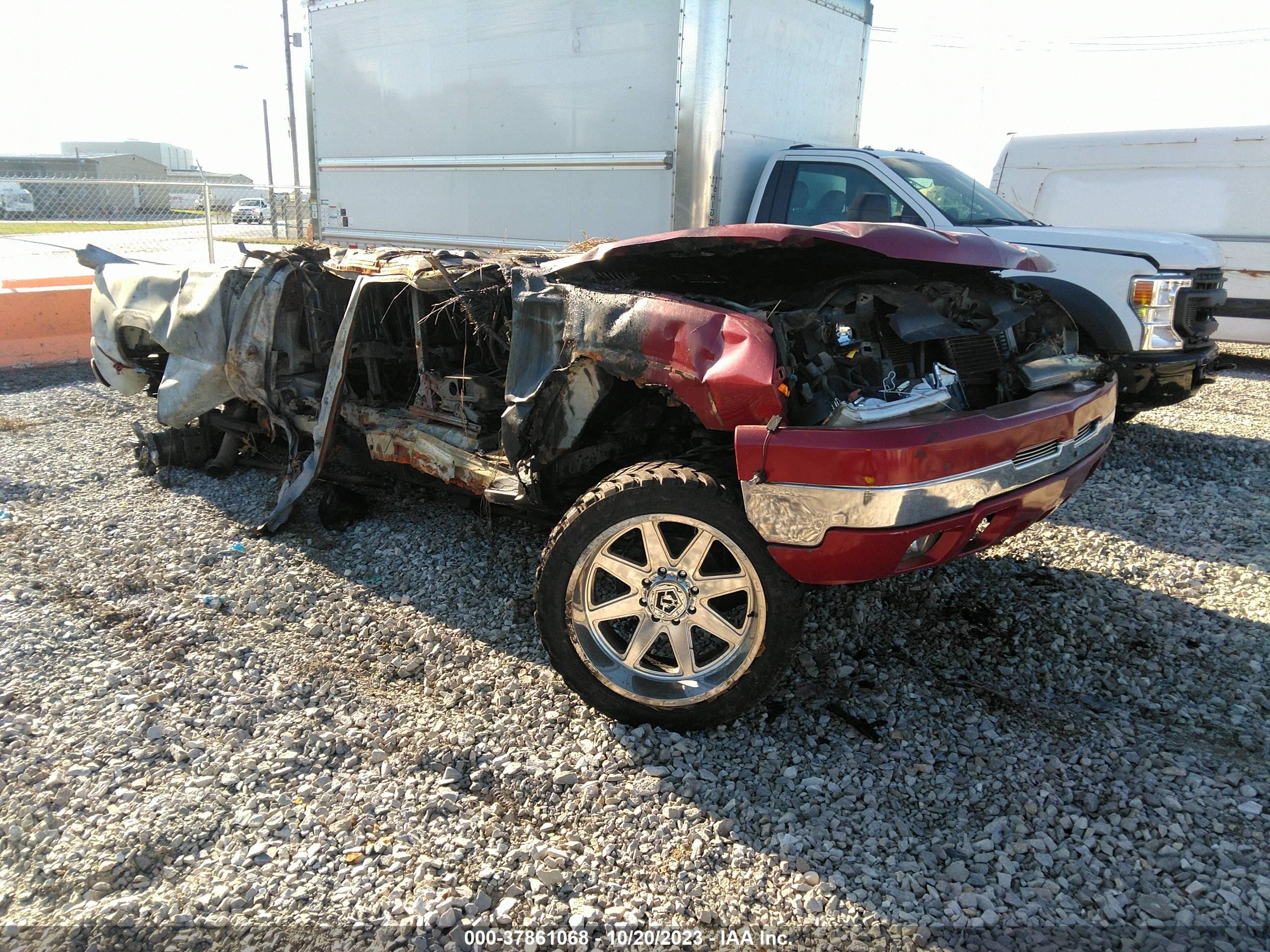 chevrolet silverado 2005 1gchk23285f900364