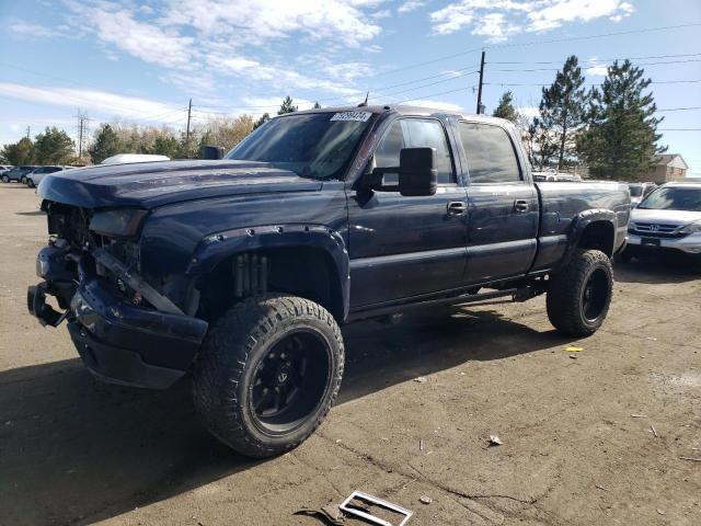 chevrolet silverado 2005 1gchk23285f968938