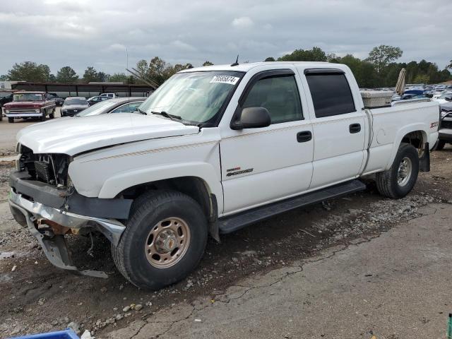 chevrolet silverado 2004 1gchk23294f185870