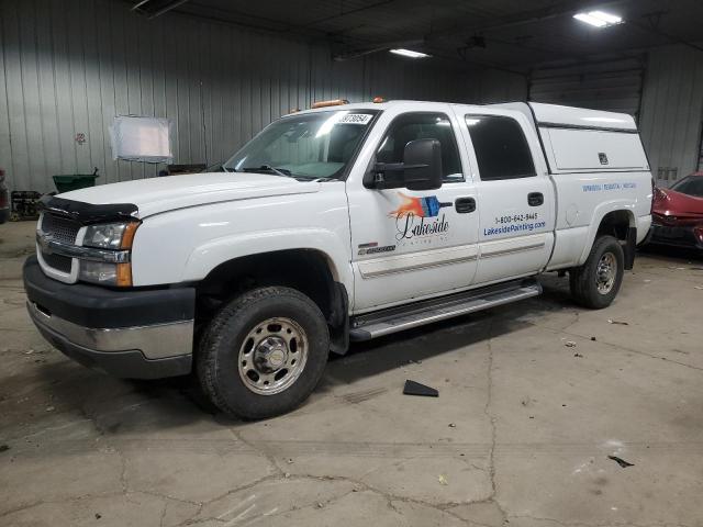 chevrolet silverado2 2004 1gchk23294f236610