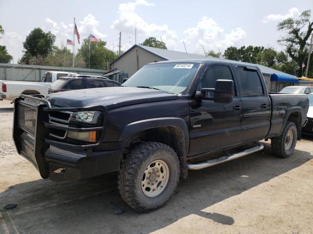 chevrolet silverado 2005 1gchk23295f889665