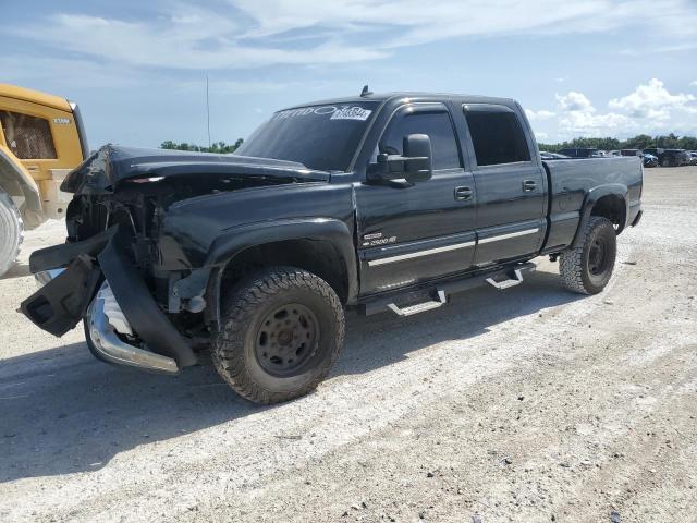 chevrolet silverado 2006 1gchk23296f123355