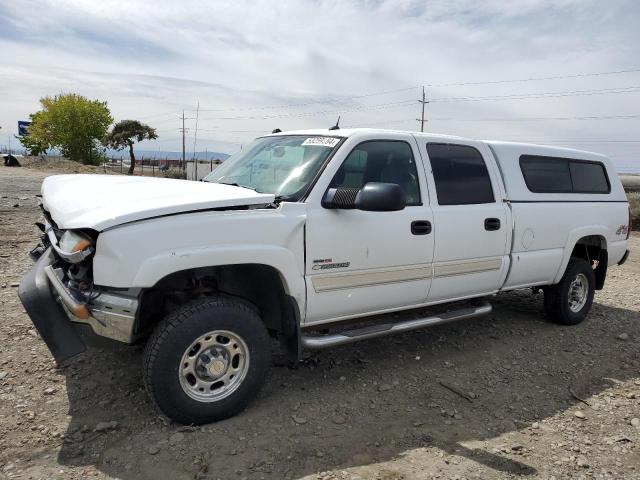 chevrolet silverado 2004 1gchk232x4f223820