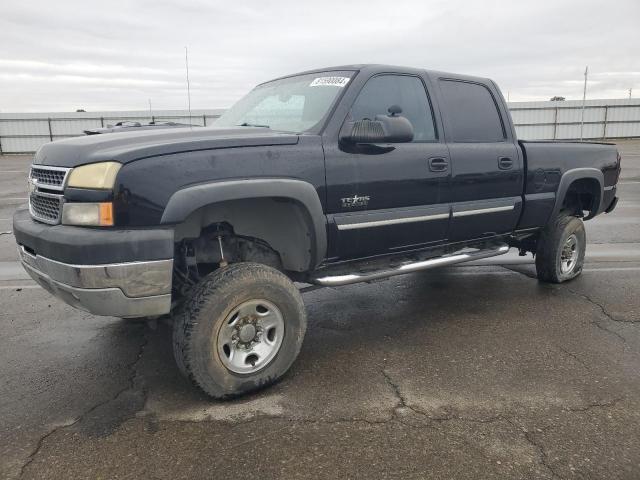 chevrolet silverado 2005 1gchk232x5f836781