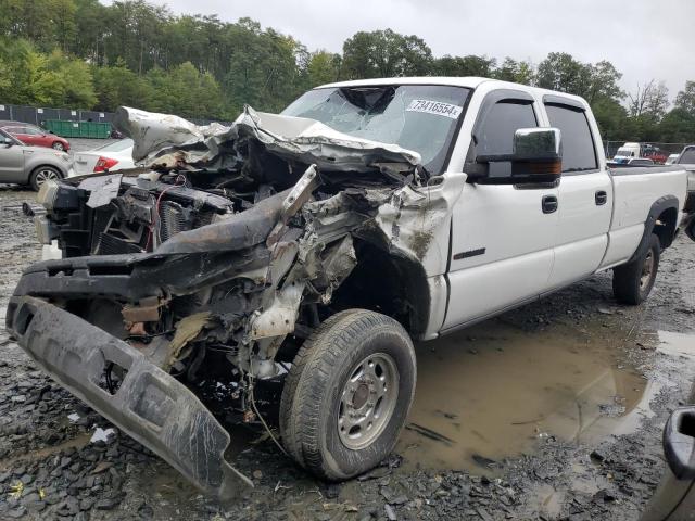 chevrolet silverado 2005 1gchk232x5f901659