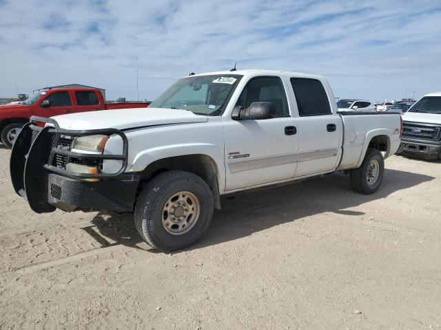 chevrolet silverado 2005 1gchk232x5f907977