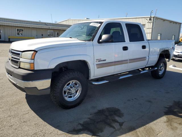 chevrolet silverado 2005 1gchk232x5f941370