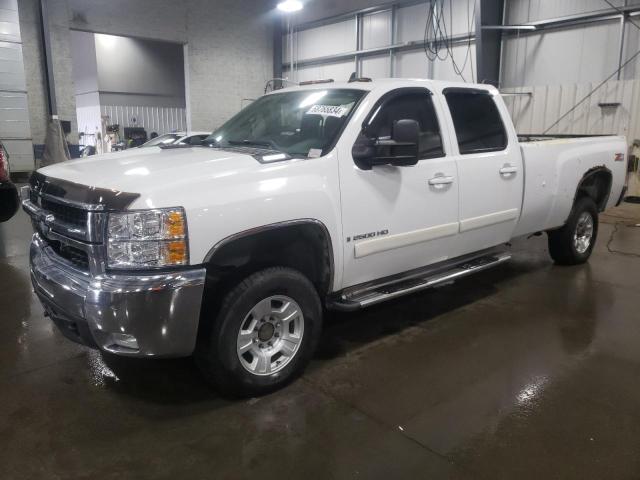 chevrolet 2500 2007 1gchk23607f500627