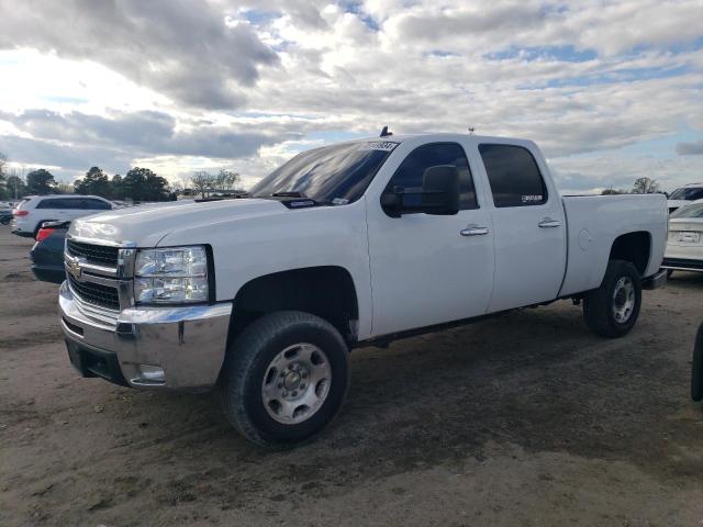 chevrolet silverado 2008 1gchk23608f110113