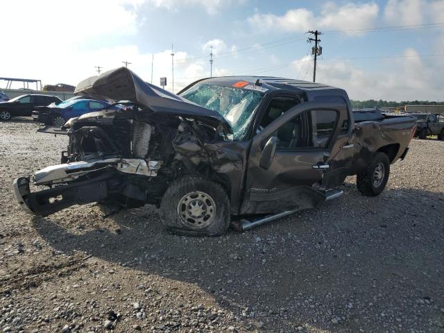 chevrolet silverado 2008 1gchk23608f150630