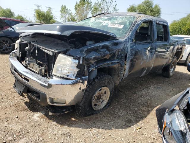 chevrolet silverado 2008 1gchk23608f172367