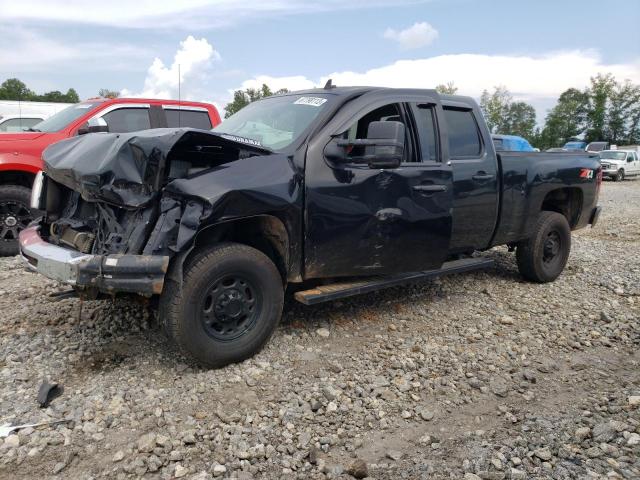 chevrolet silverado 2008 1gchk23618f105809