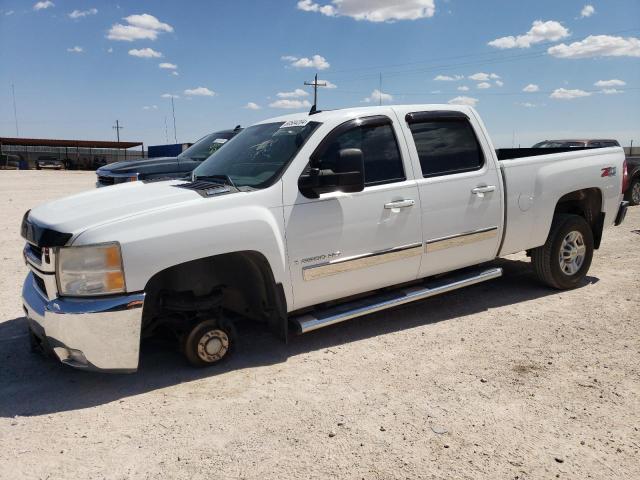 chevrolet silverado 2008 1gchk23618f150765