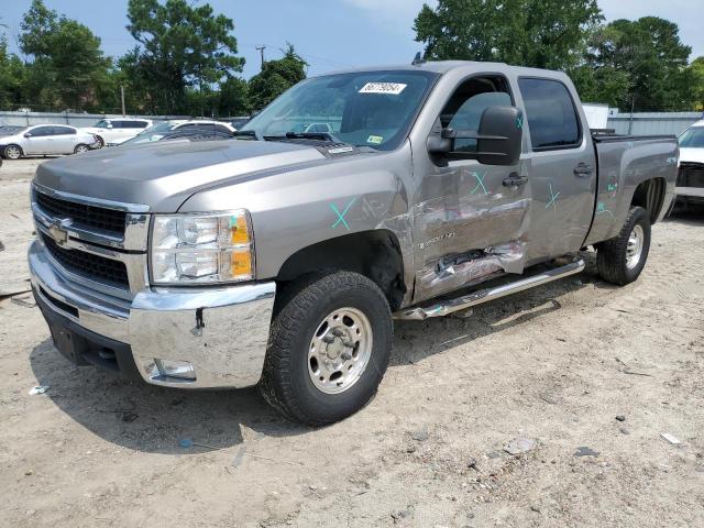 chevrolet silverado 2007 1gchk23627f509944