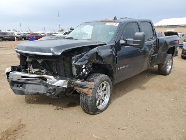 chevrolet silverado 2007 1gchk23627f523164