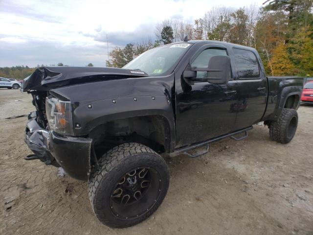 chevrolet silverado 2007 1gchk23637f509175