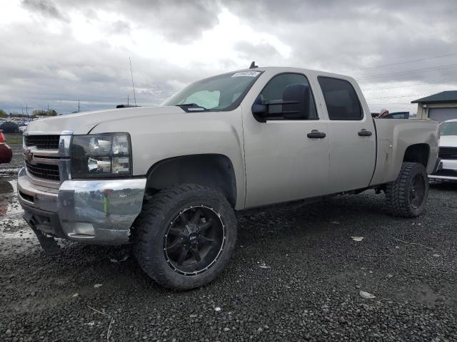 chevrolet silverado 2007 1gchk23637f529460