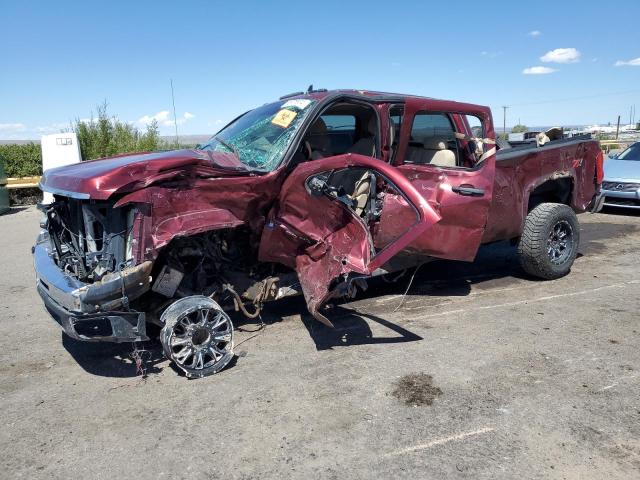 chevrolet silverado 2008 1gchk23658f158805